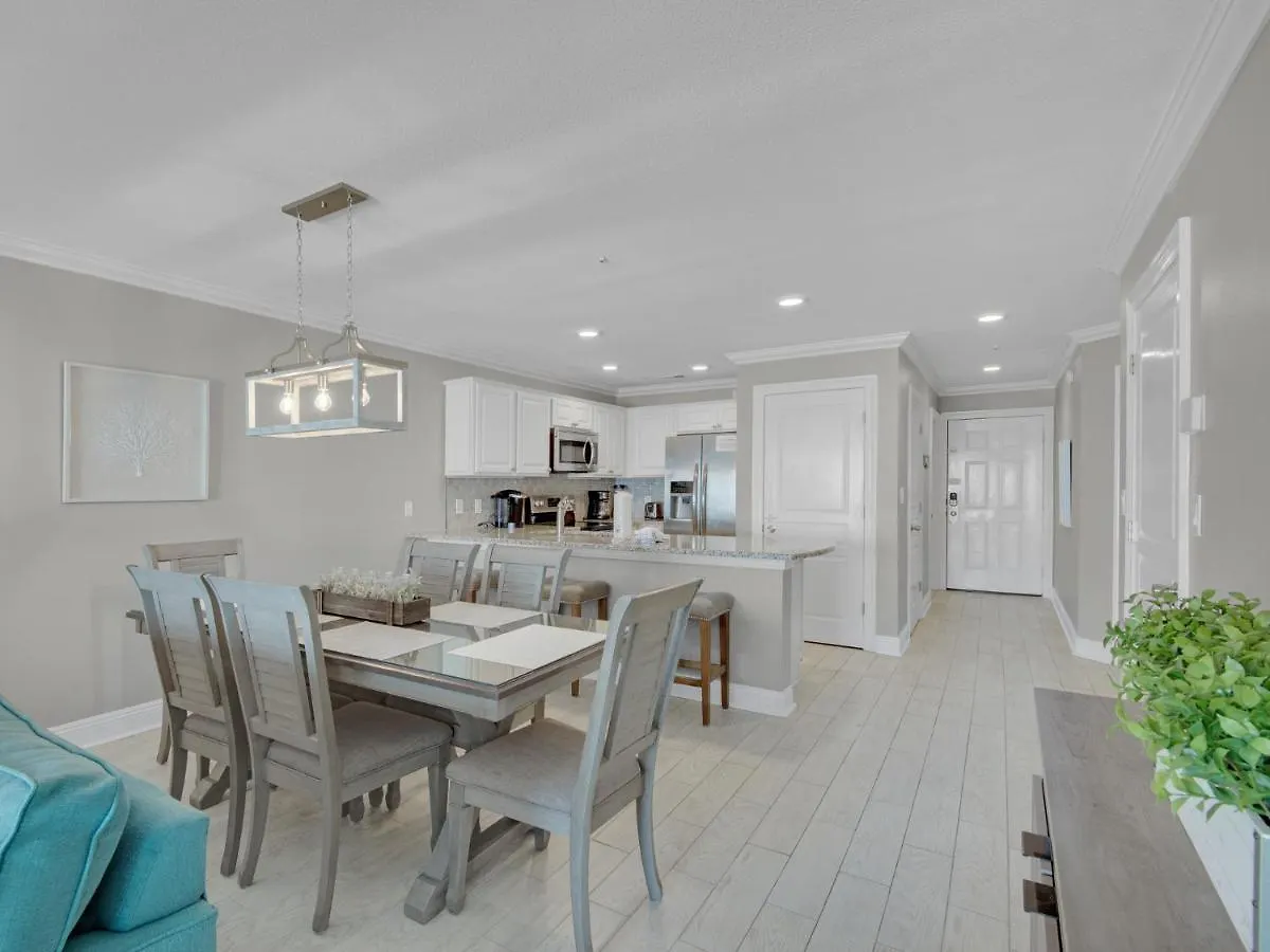 Emerald Dunes 303 By Newman-dailey