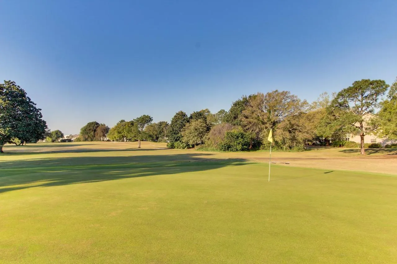 Daire Seascape Golf 40d
