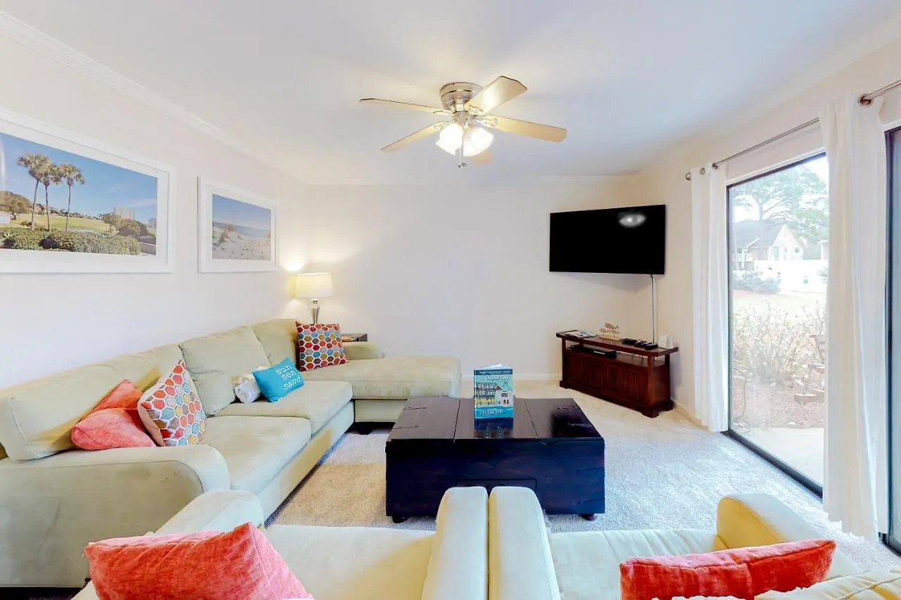 Seascape Garden Villas 18b Hotel Destin