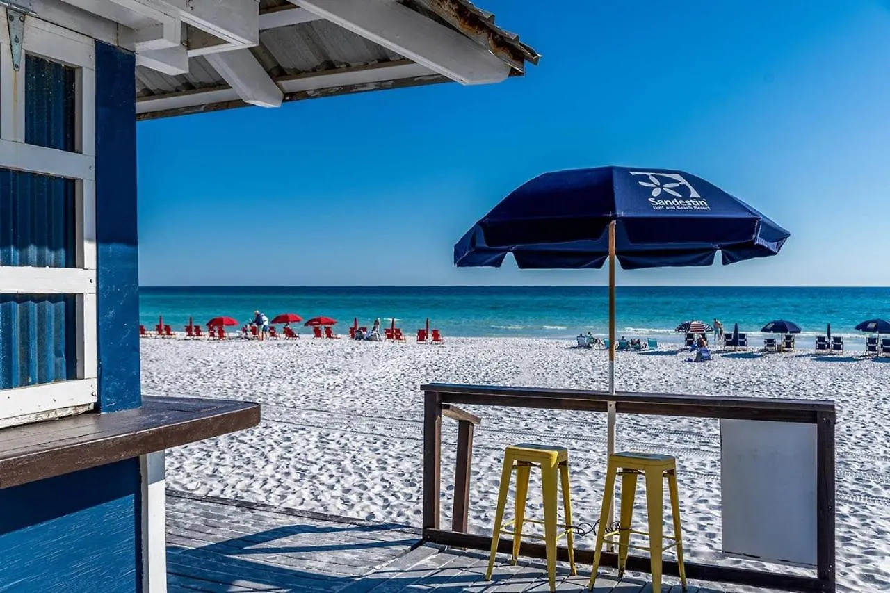 Сasa de vacaciones Augusta 552 - Dollar Links Destin