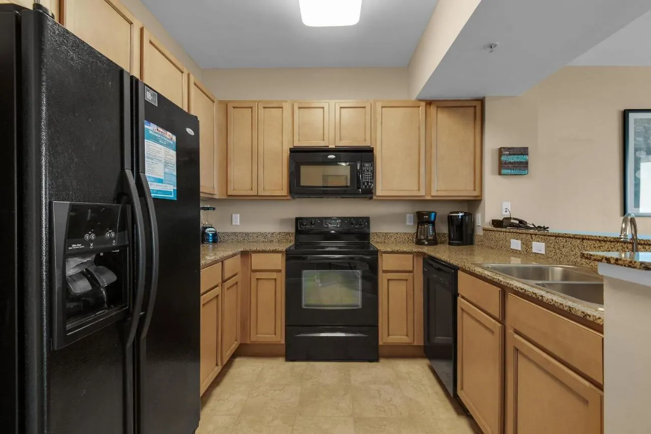 Appart hôtel Palms #1614 Jr. 2br *
