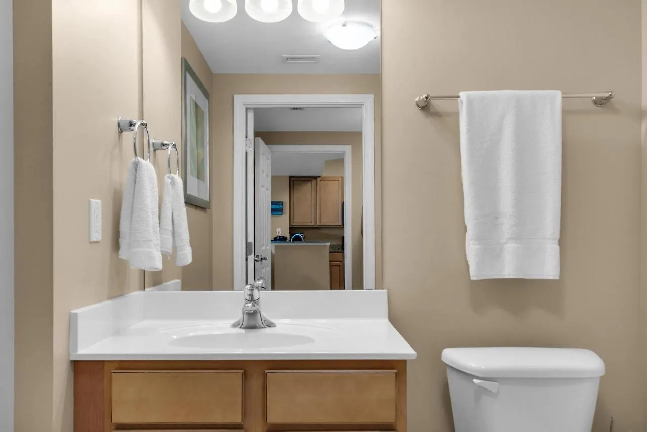 Palms #1614 Jr. 2br * Destin