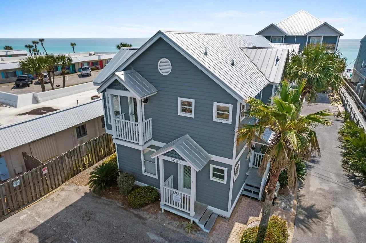 Let The Good Tides Roll Tatil Evi Destin