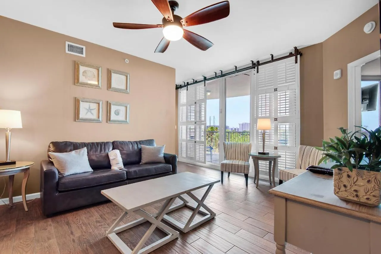 Semesterbostad Palms #2416 Full 2 Bedroom