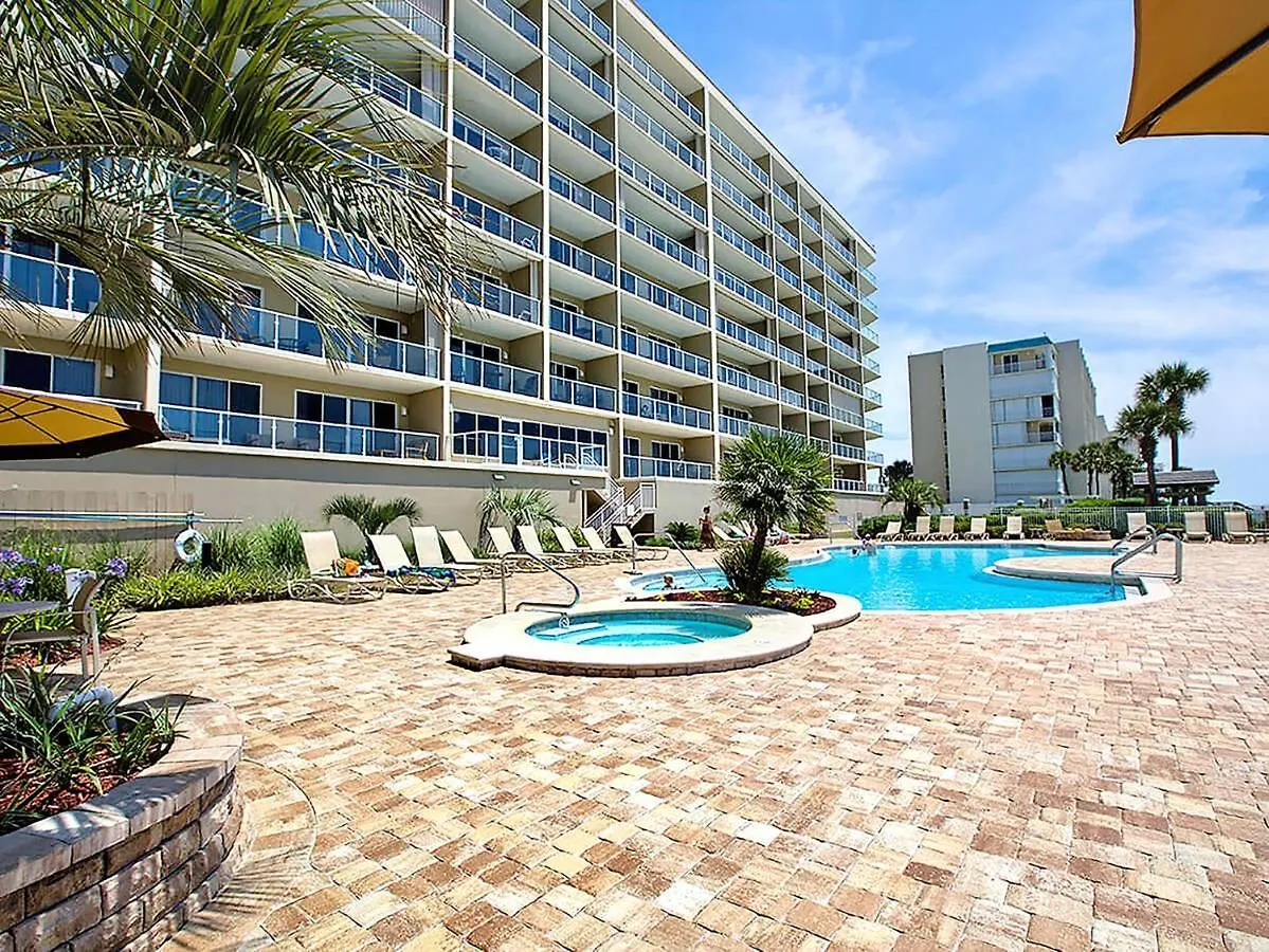 度假居 Sterling Sands 707 *