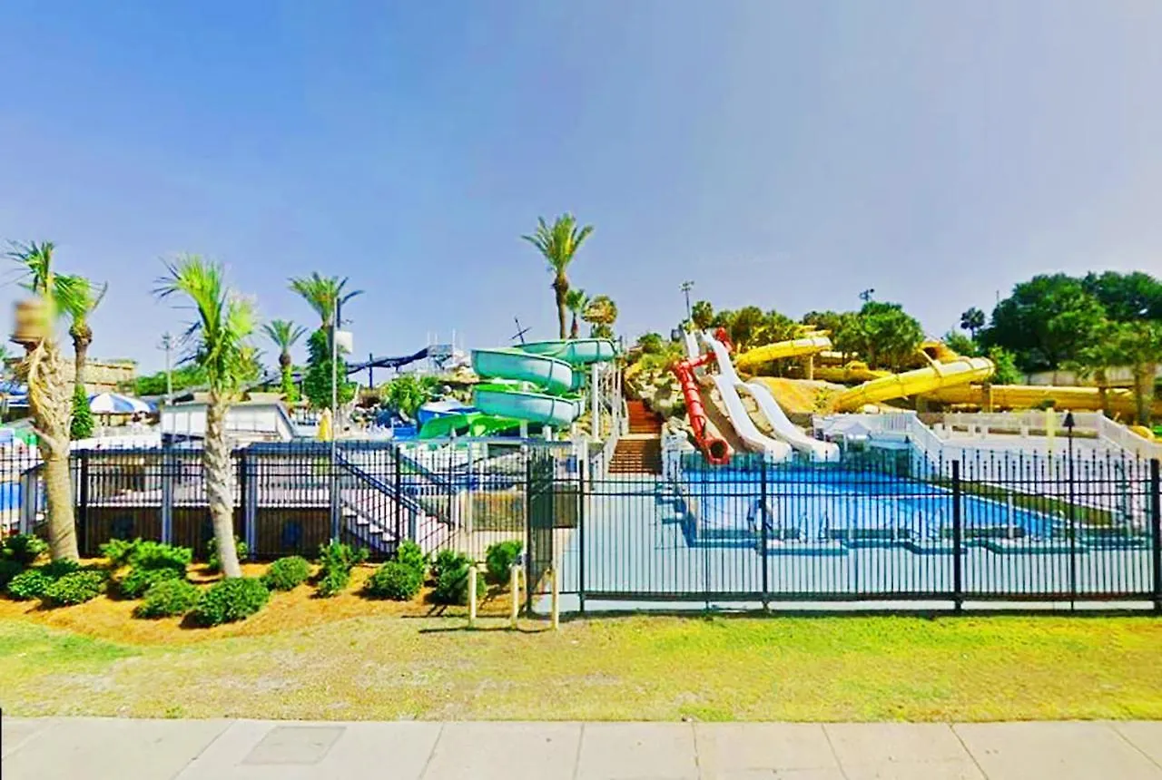 度假居 Sterling Sands 707 *