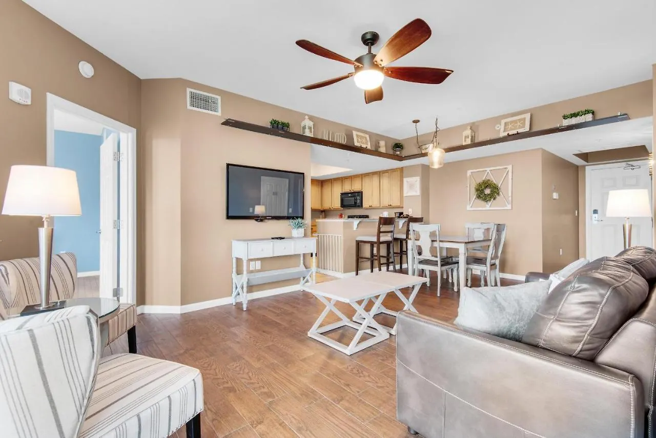 Semesterbostad Palms #2416 Full 2 Bedroom *
