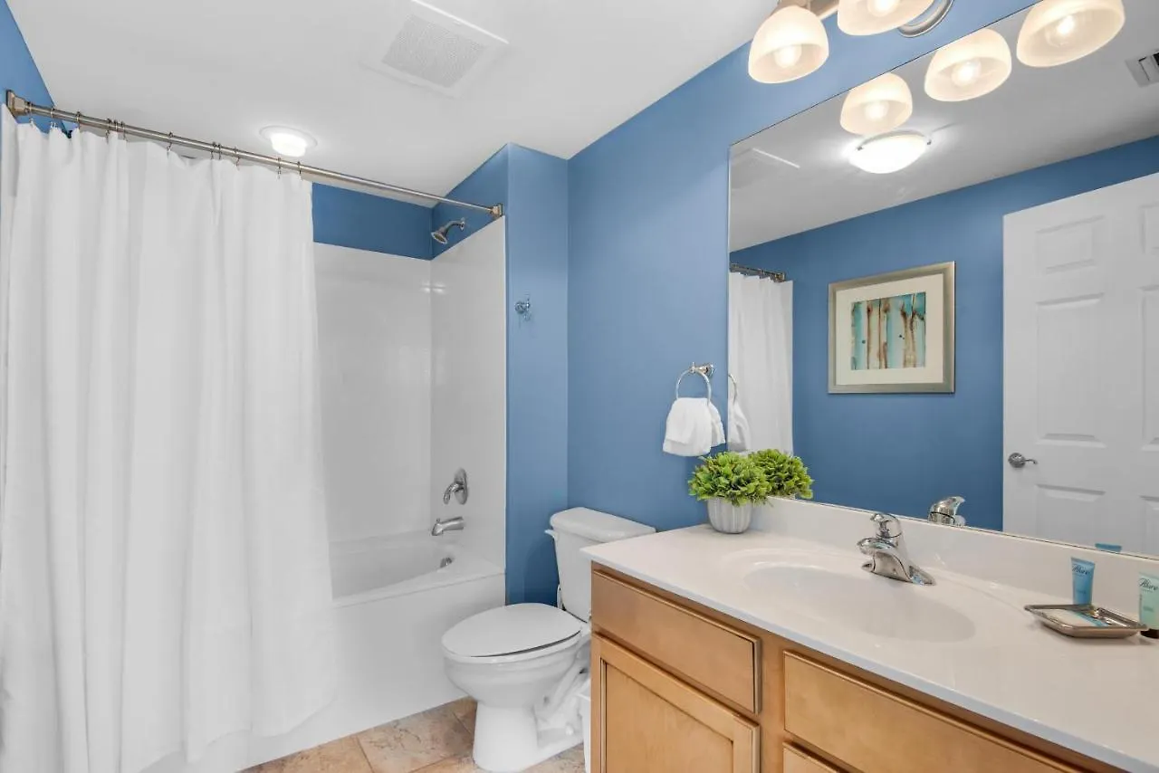 Semesterbostad Palms #2416 Full 2 Bedroom *