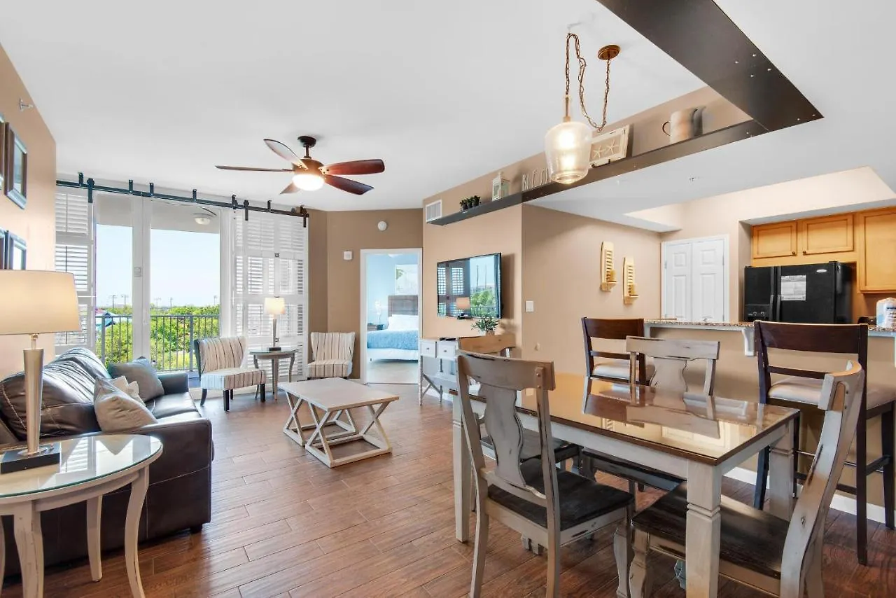 Palms #2416 Full 2 Bedroom Semesterbostad *