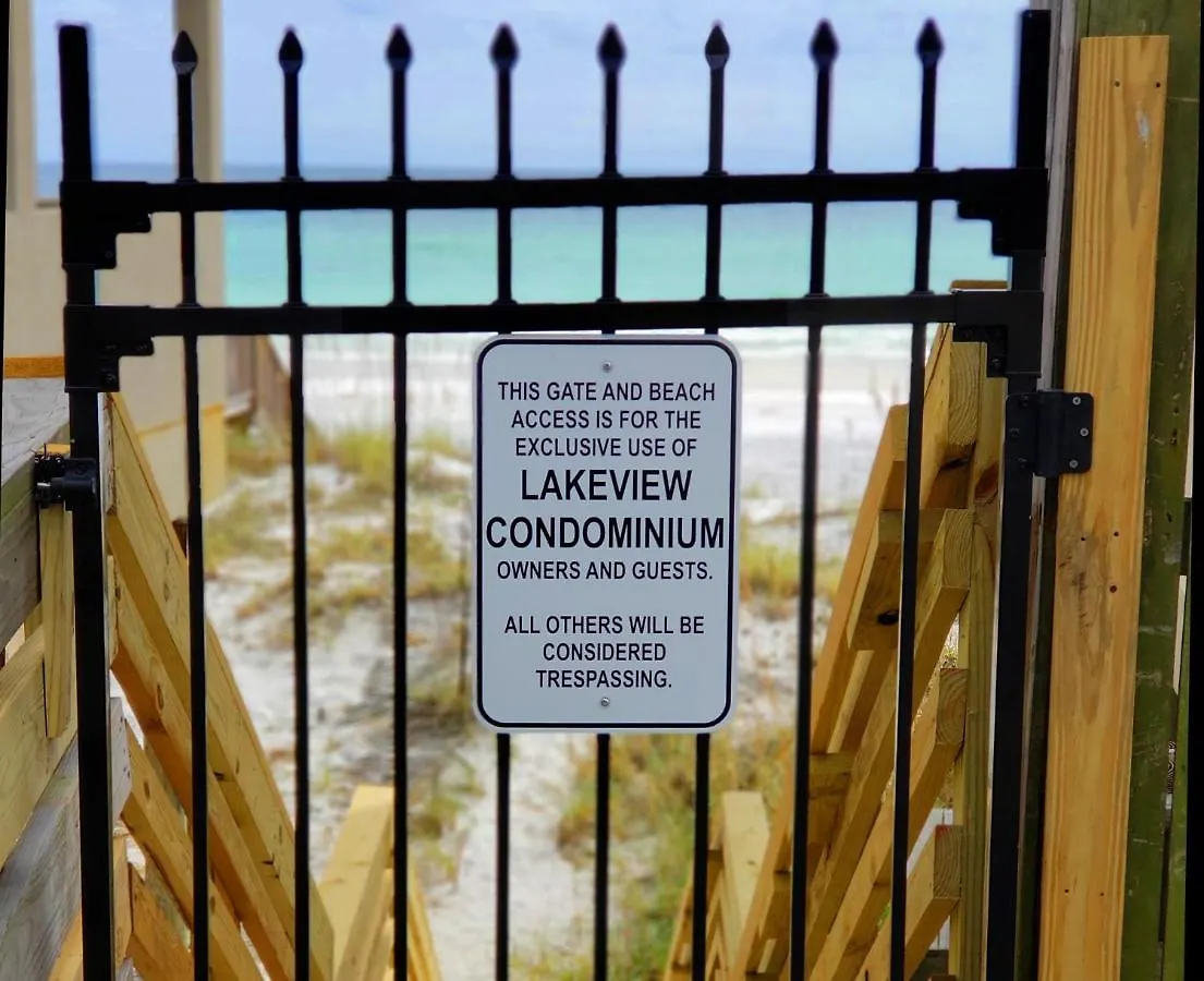 Lakeview #6- Emerald Searenity * Destin