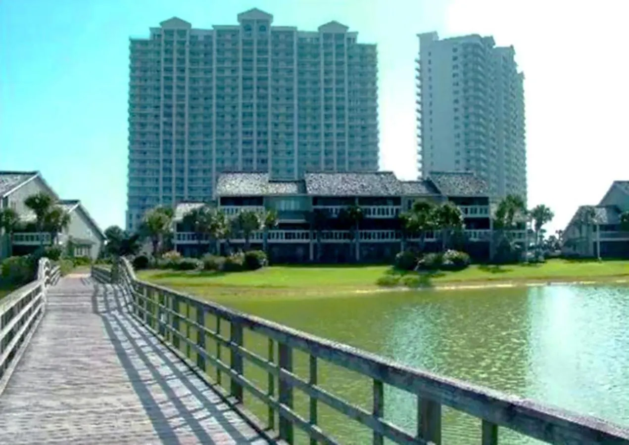 Seascape Lakefront 121- Uncorked 度假居 德斯廷