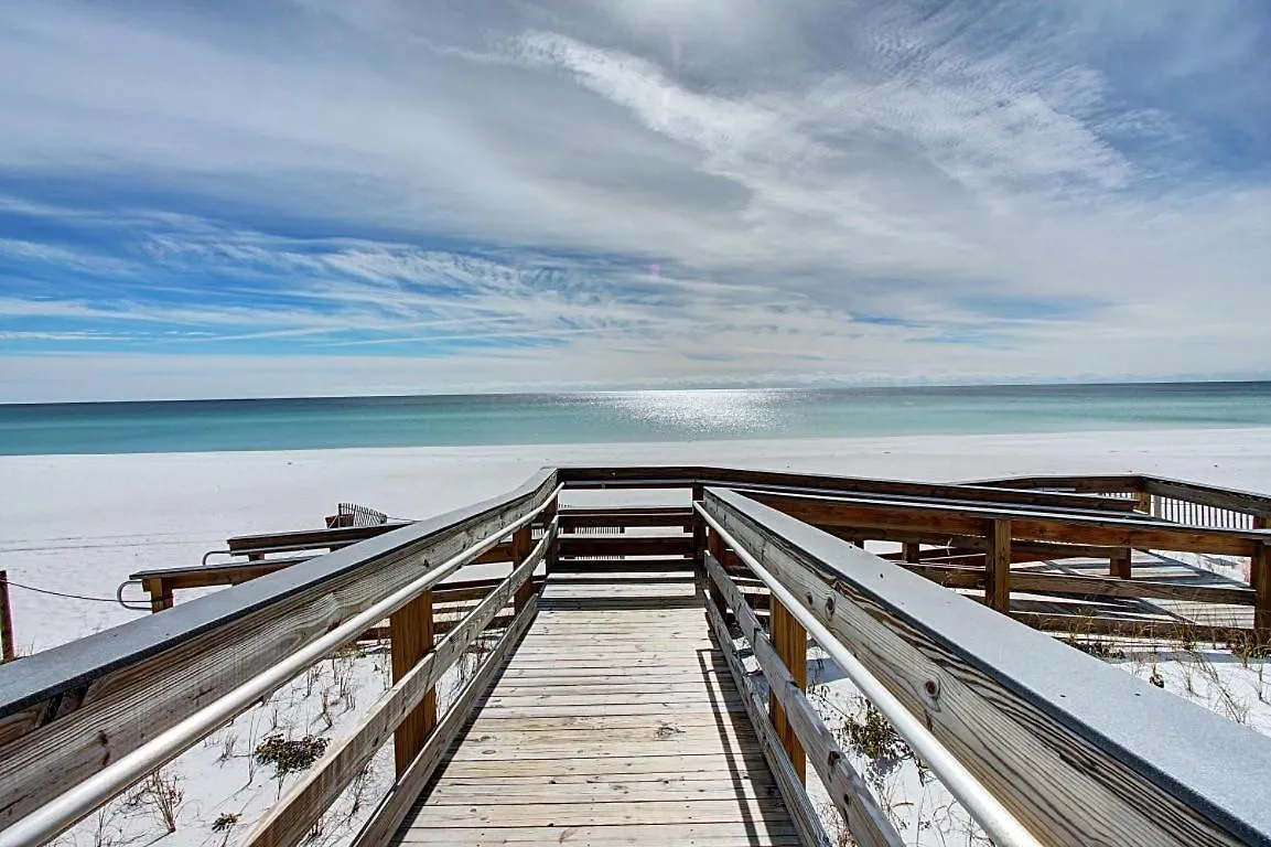 Caribbean Dunes 115 -the Perfect Place Holiday home Destin