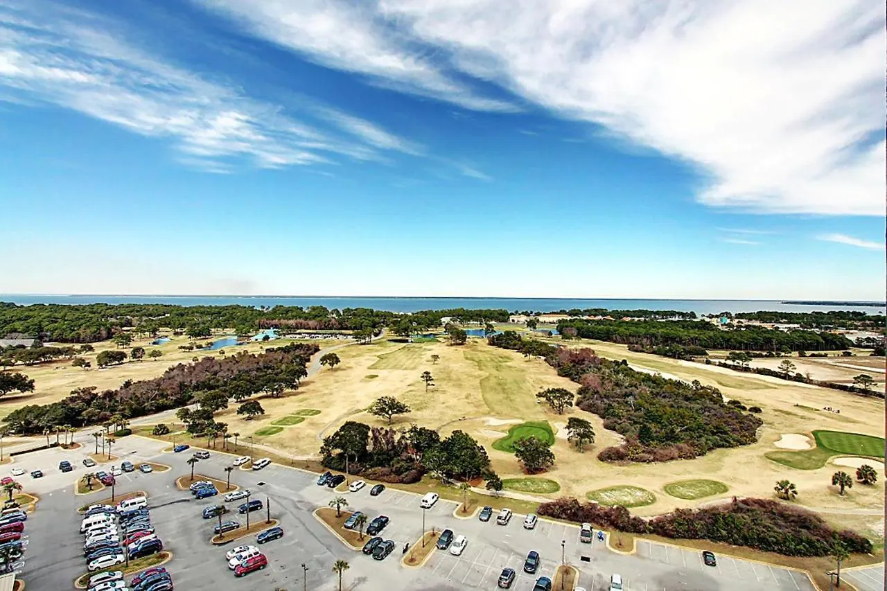 Seascape Lakefront 121- Uncorked *