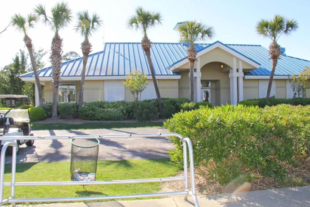 Seascape Lakefront 114- Break Holiday home