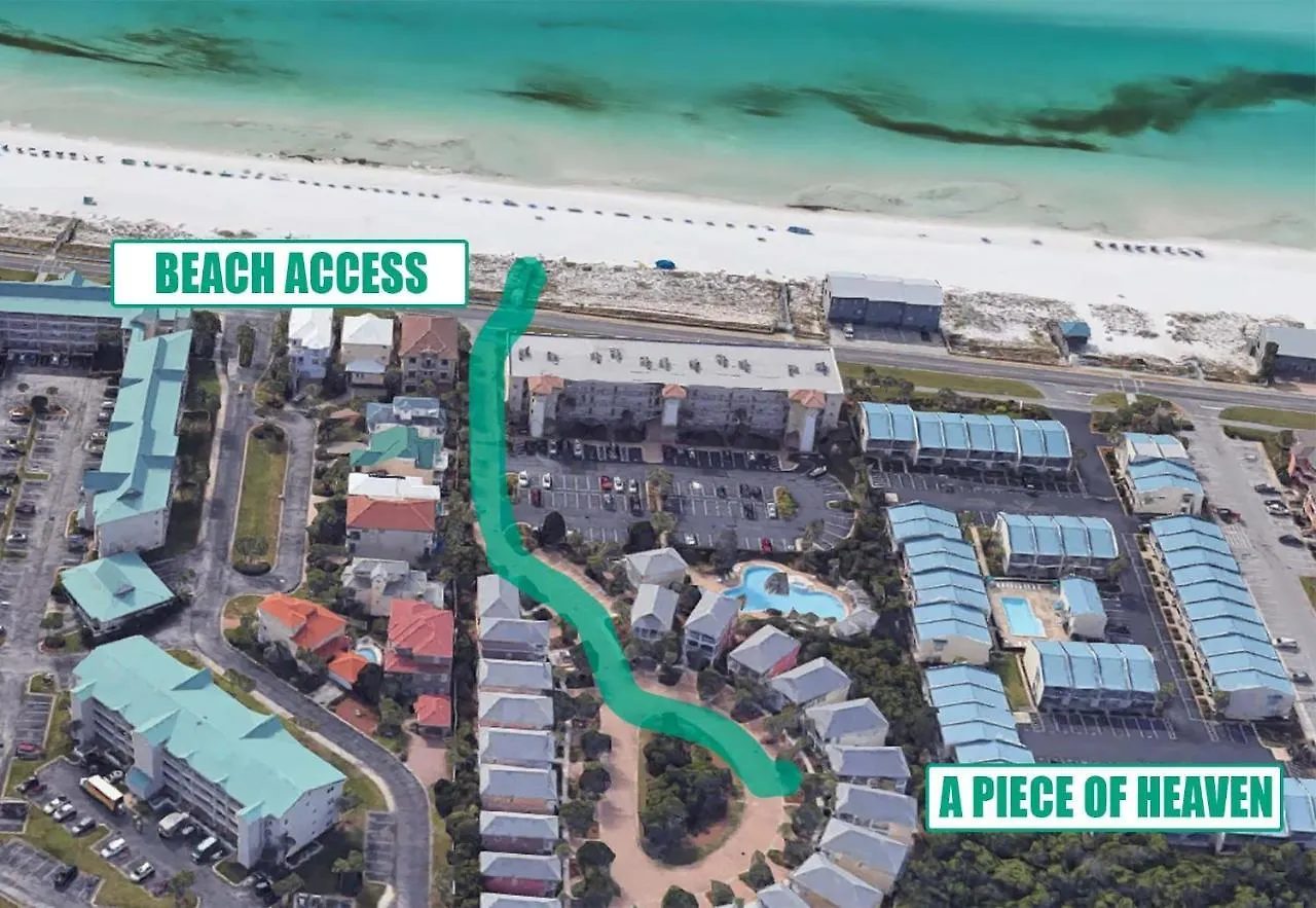 A Piece Of Heaven Destin