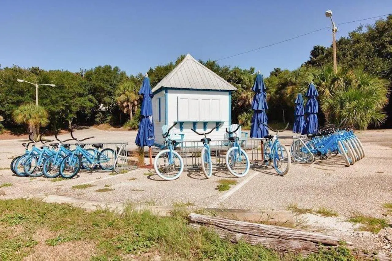 Seascape Lakefront 114- Break Holiday home Destin