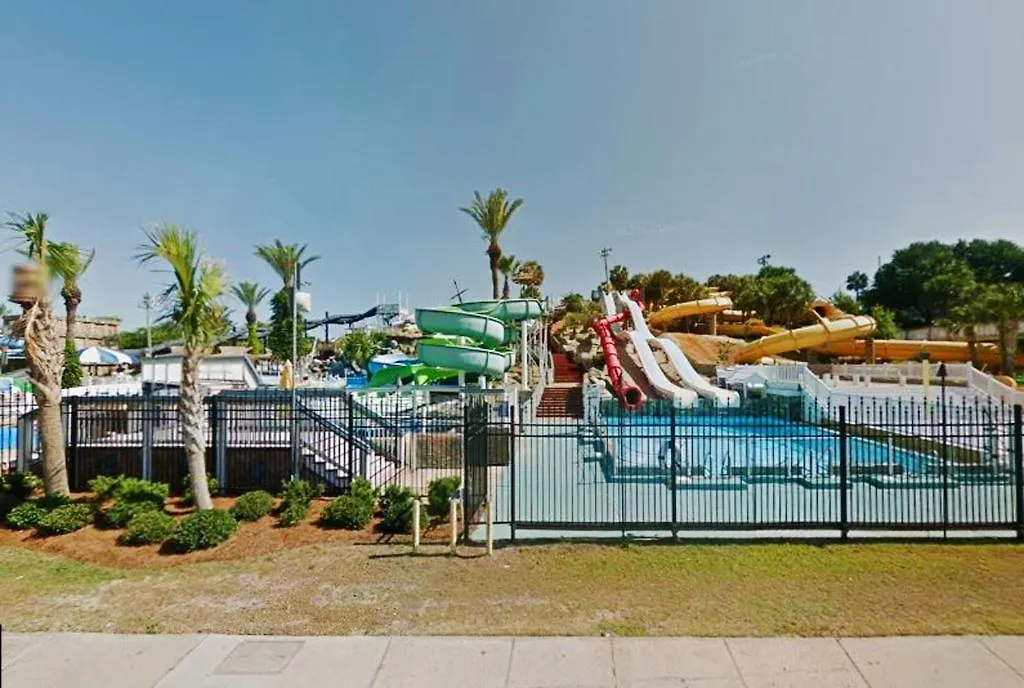 Poolside #104 * Destin