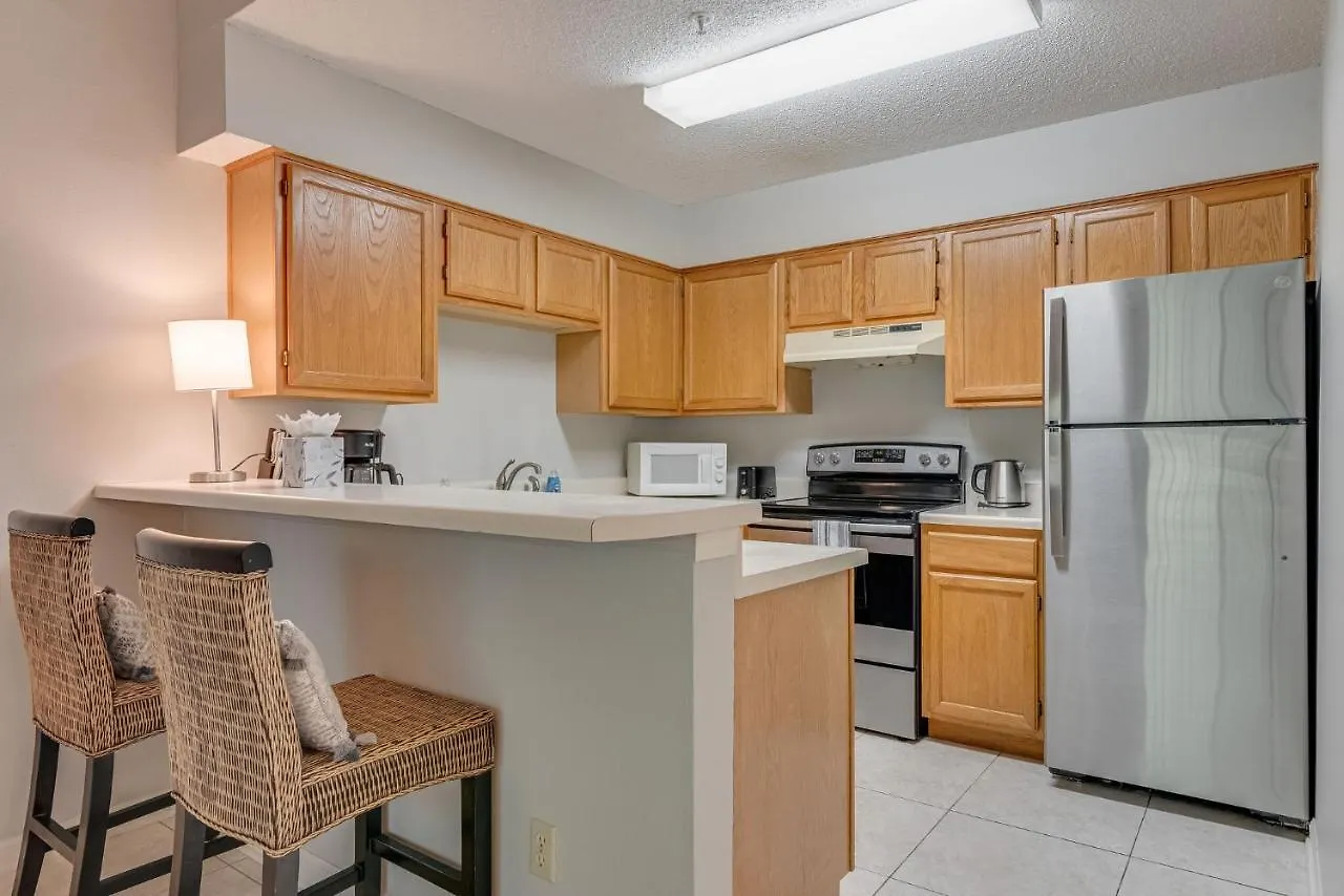 Cozy 1br With Pool And Gym Centrally Located * Destin