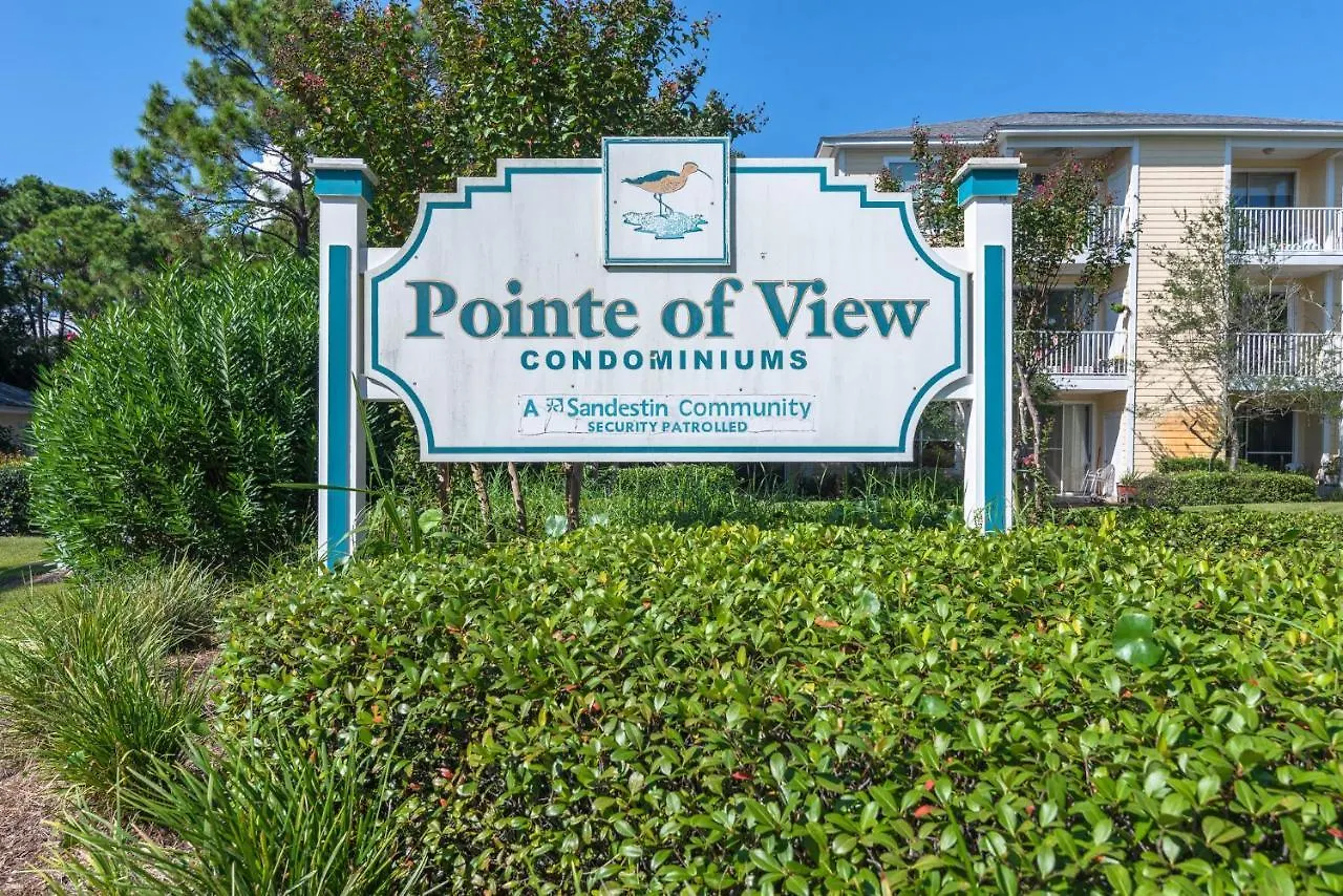 Cozy 1br With Pool And Gym Centrally Located * Destin