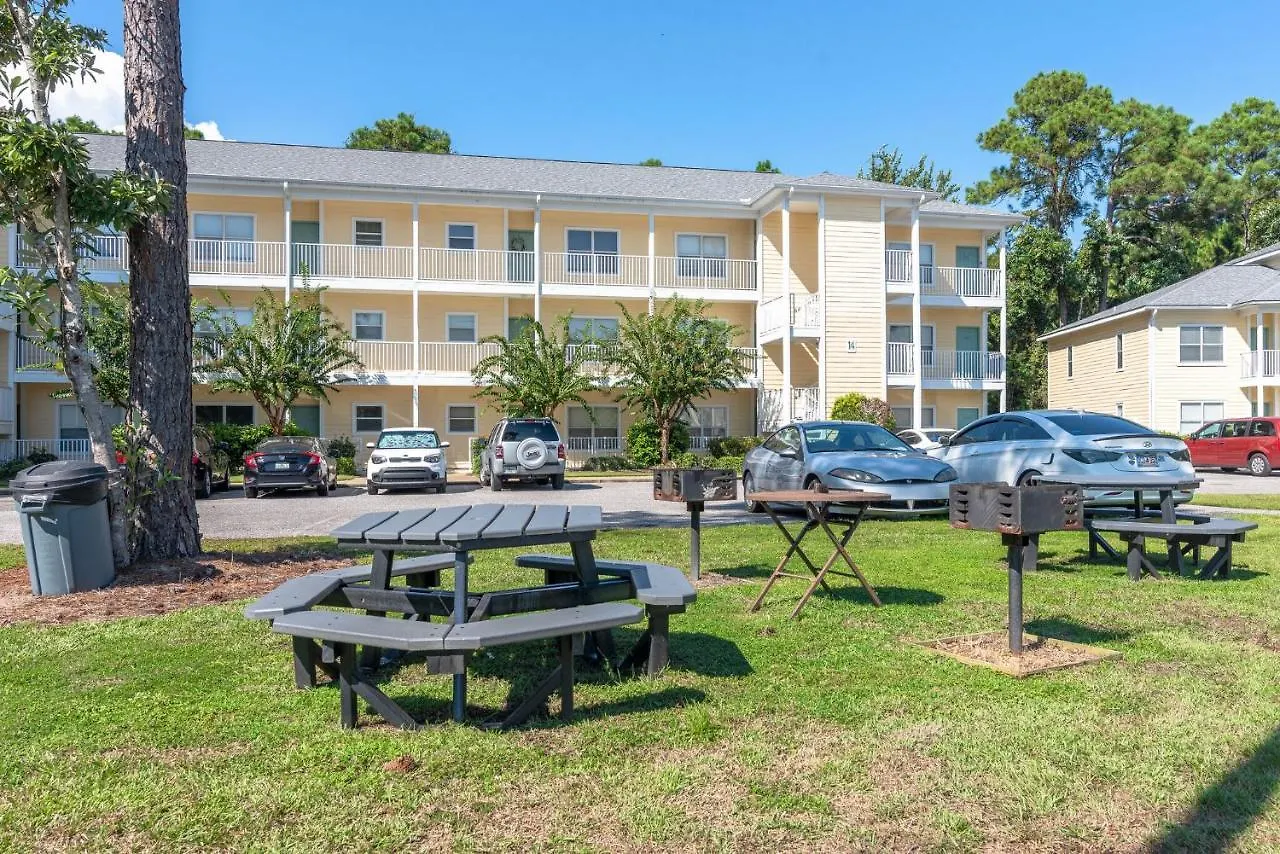 Cozy 1br With Pool And Gym Centrally Located * Destin