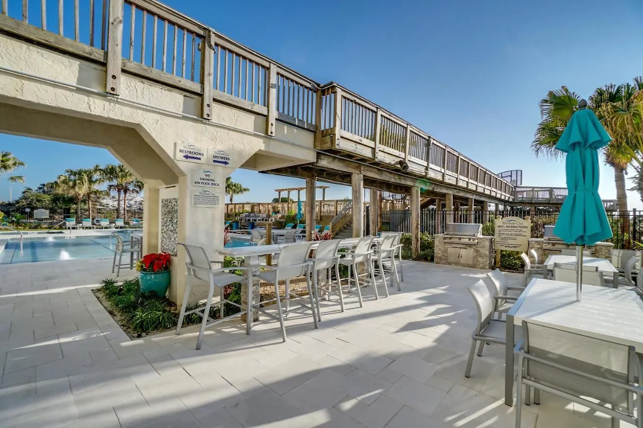 Beachside I By Panhandle Getaways Апартаменты *