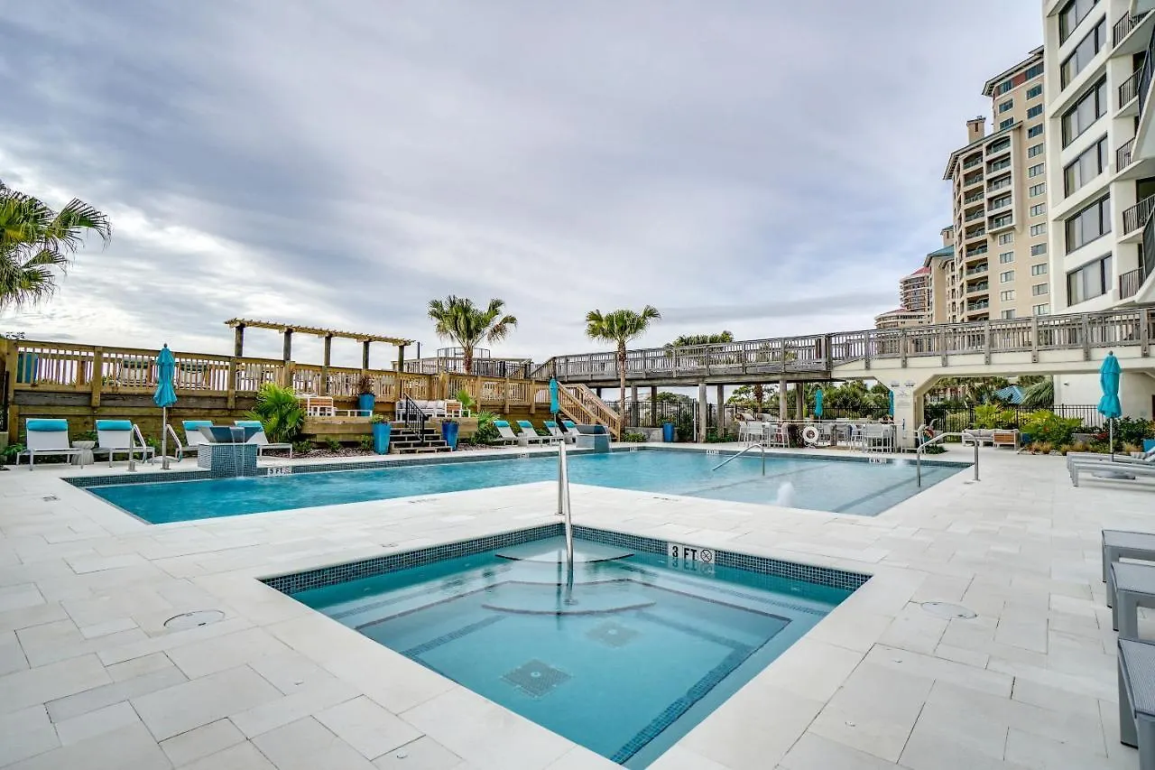 Beachside I By Panhandle Getaways * Дестин