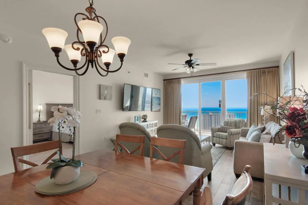 Ariel Dunes Ii 1807- High Tide Apartment