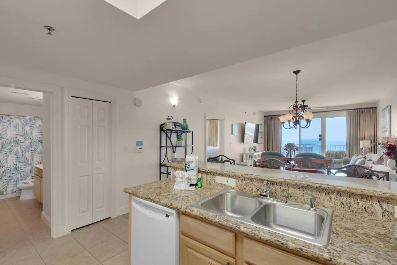 Apartment Ariel Dunes Ii 1807- High Tide Destin
