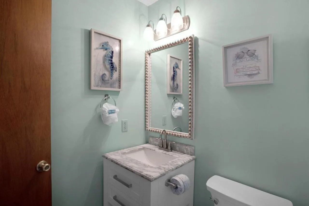 Apartmán Misty Cove 109 *