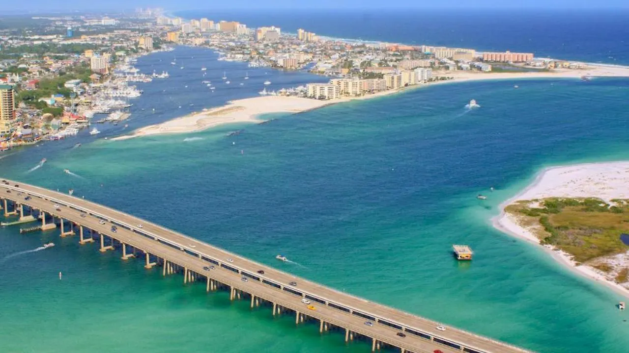 East Pass 209 Destin