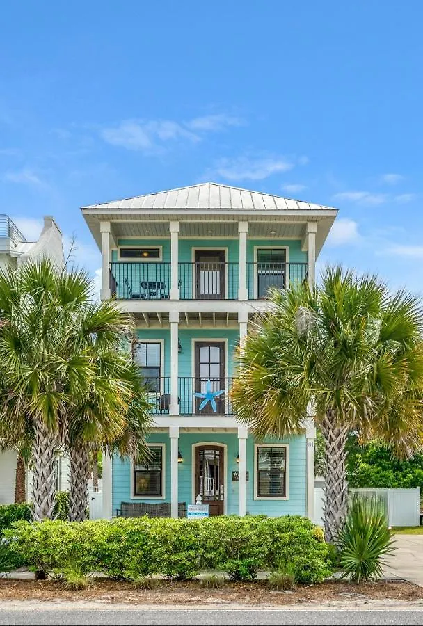 Holiday home Blue Starfish Destin