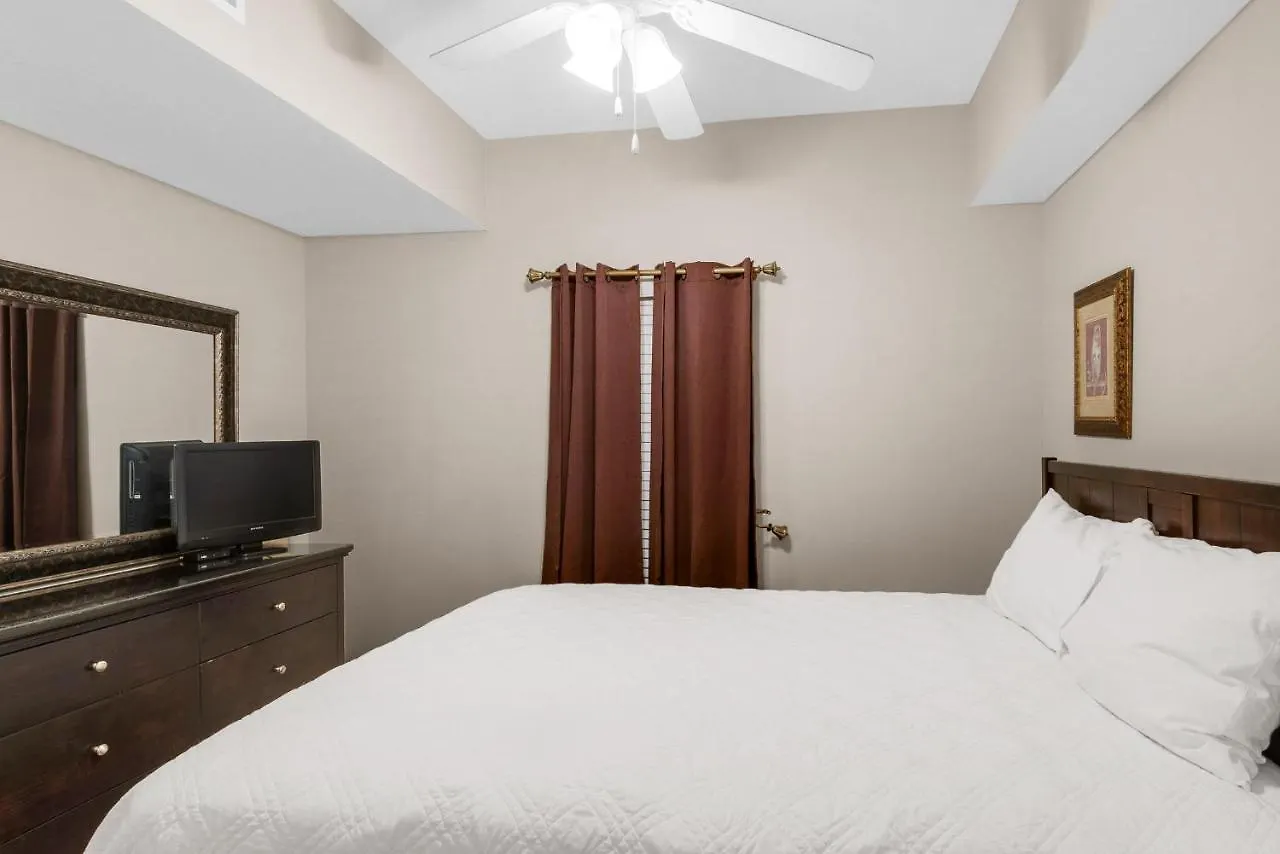 Ariel Dunes Ii 1805 Apartment