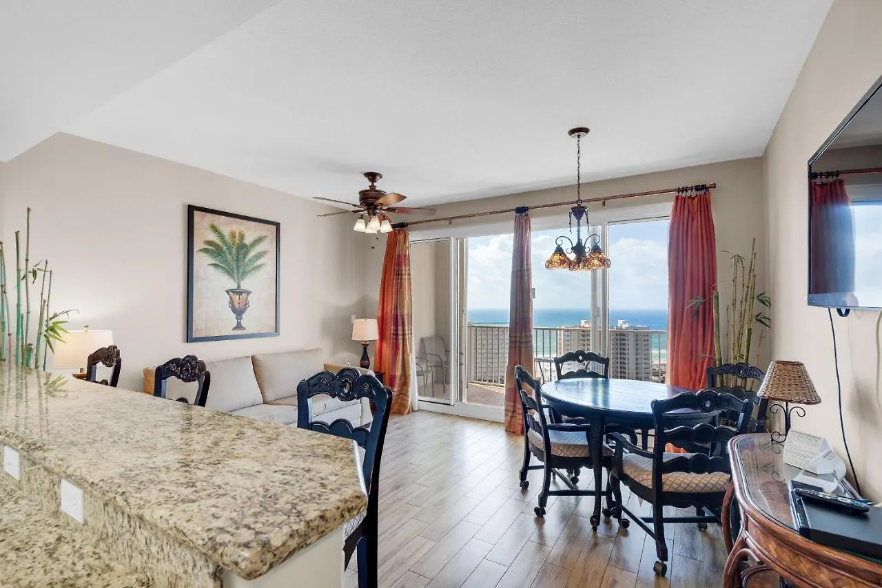 Apartment Ariel Dunes Ii 1805 Destin