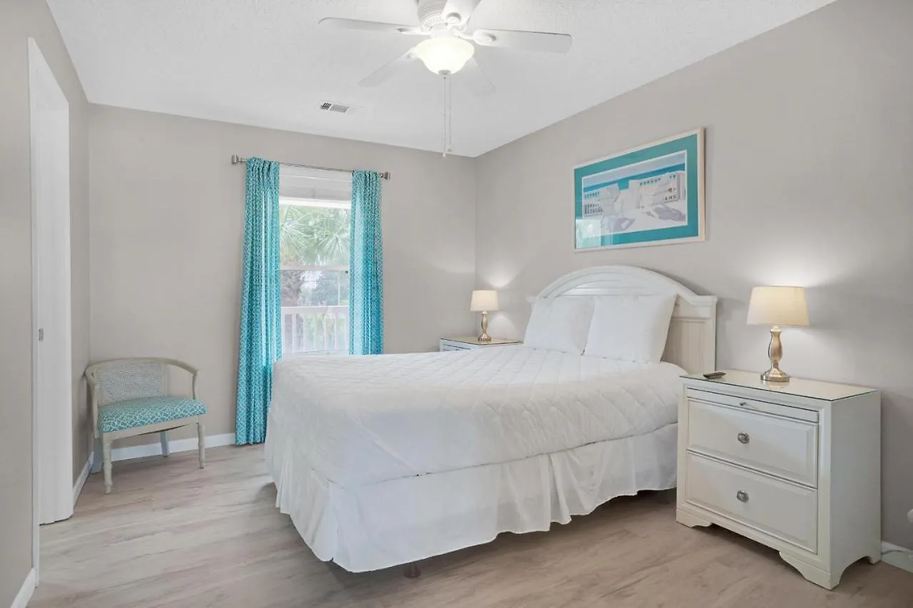 St. Martin Beachwalk Villas 122 By Real Joy