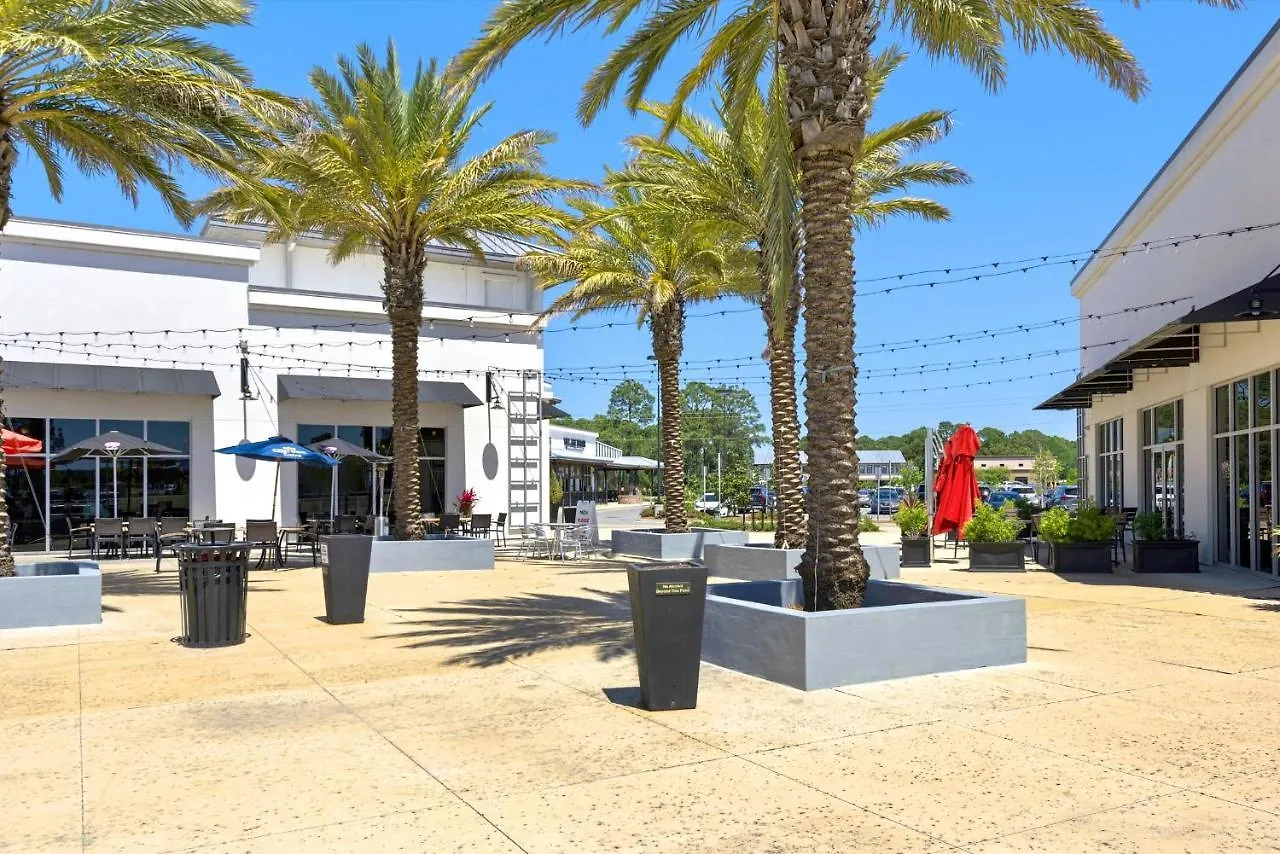 Ariel Dunes Ii 1805 Apartment
