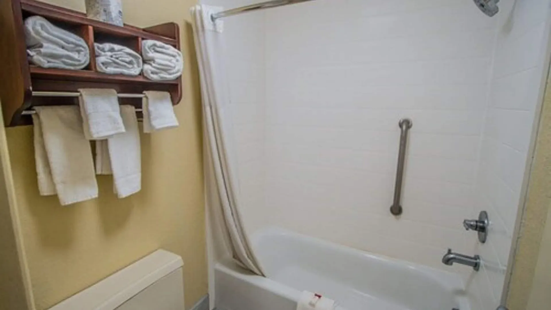 Days By Wyndham Motel 2*