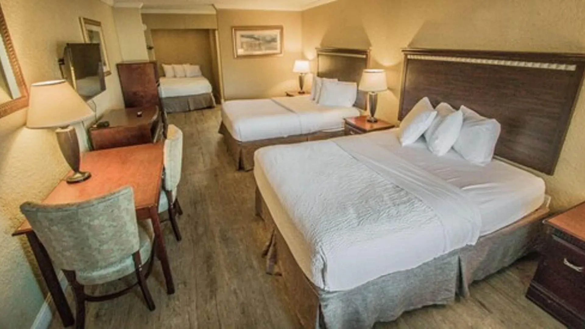 Days By Wyndham Motel 2*