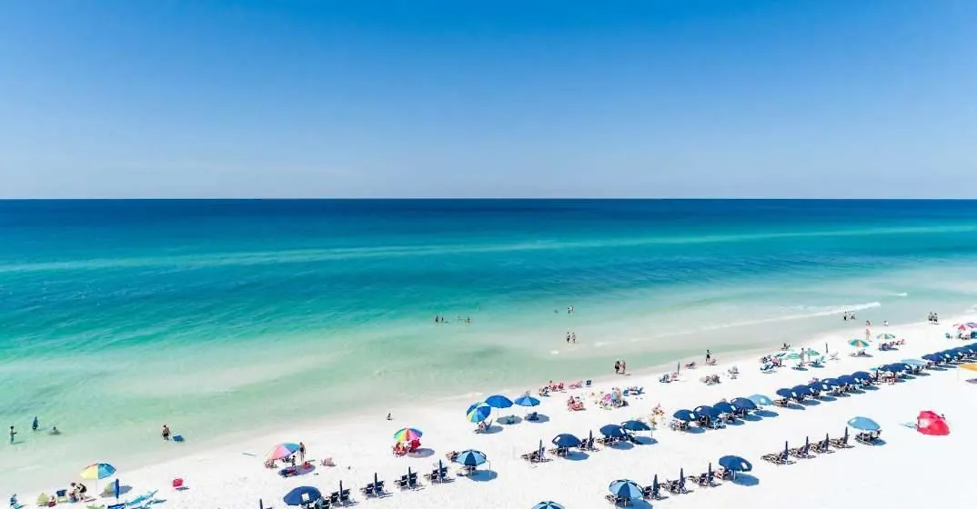 Lovely Sandestin With Balcony And Sunset View アパート *