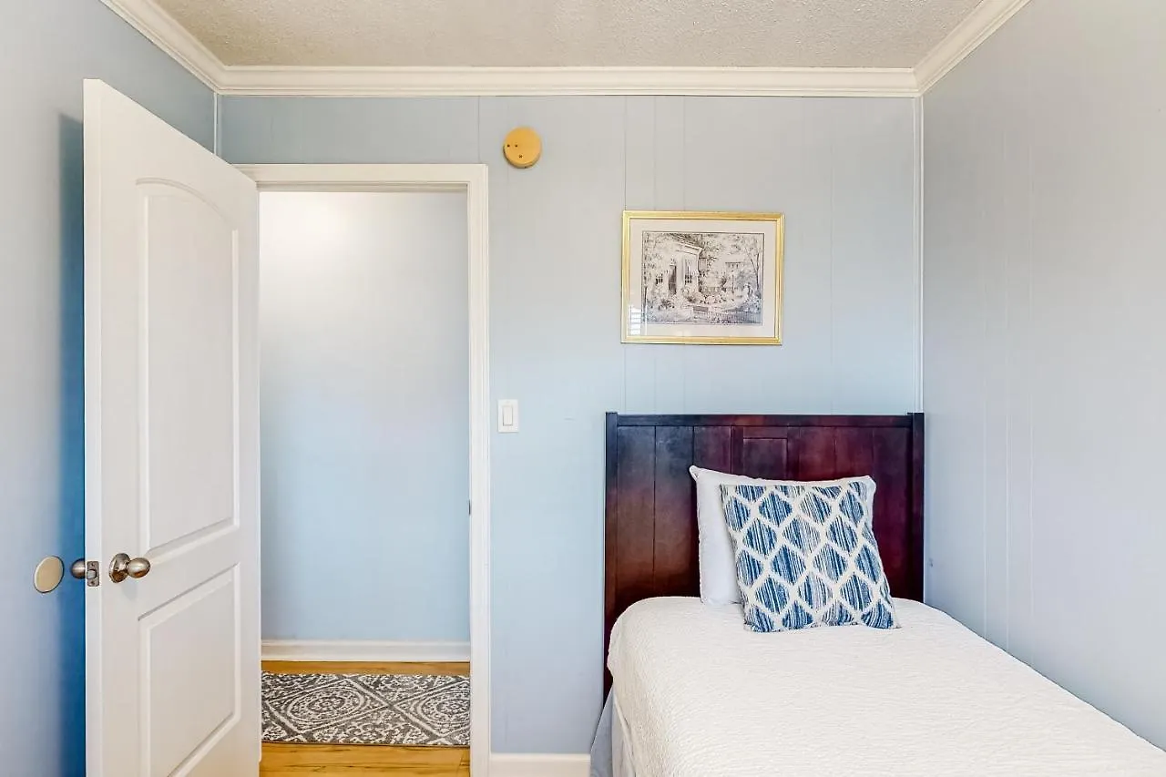 Sunshine House Semesterbostad