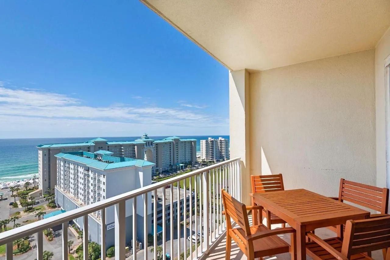 Ariel Dunes I 1605 Lejlighed Destin