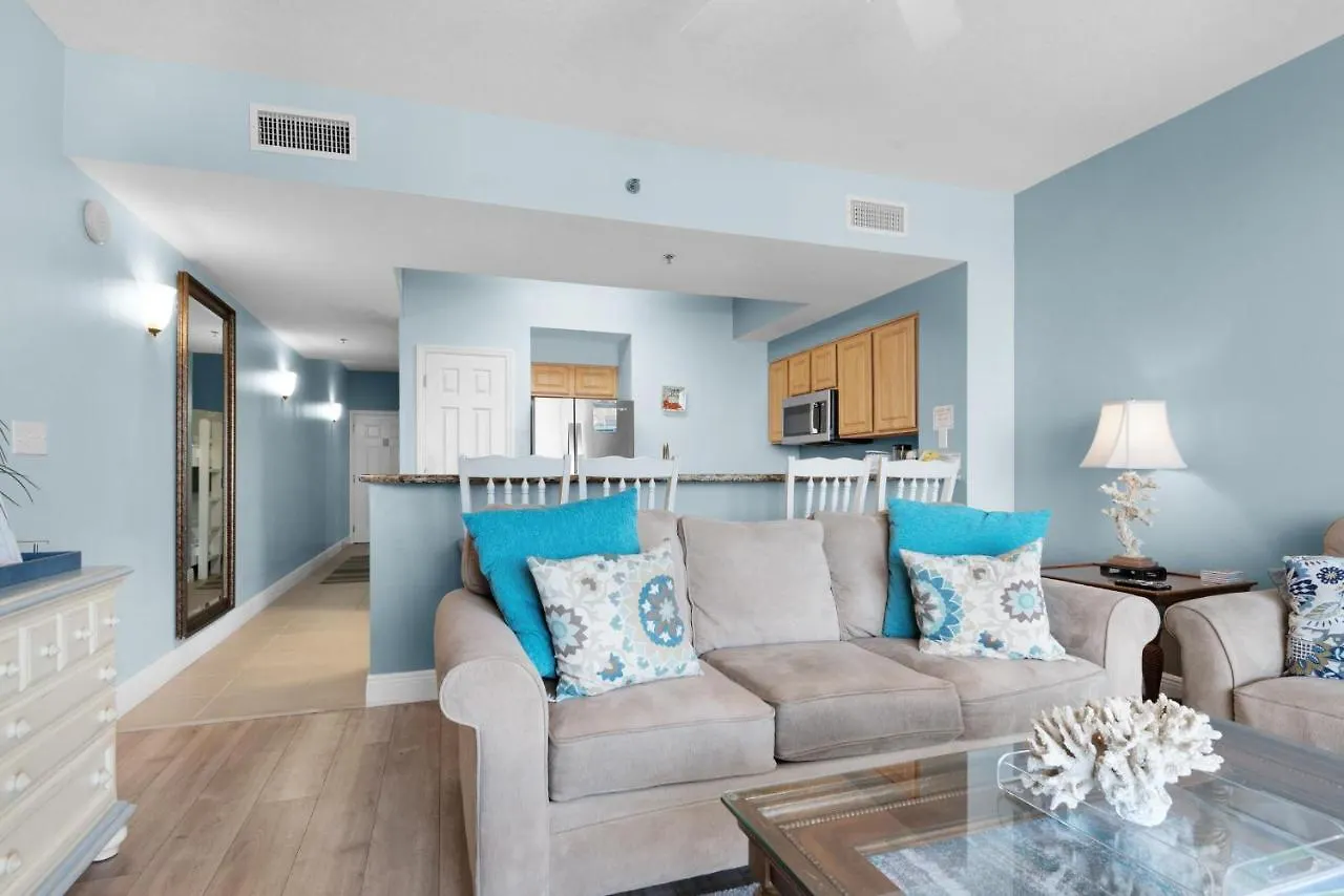 Ariel Dunes I 1605 Lejlighed *