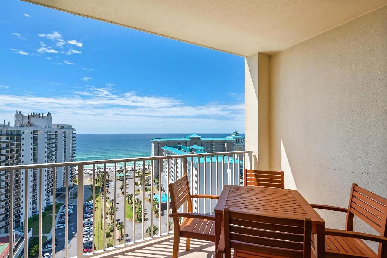 Ariel Dunes I 1605 Lejlighed Destin
