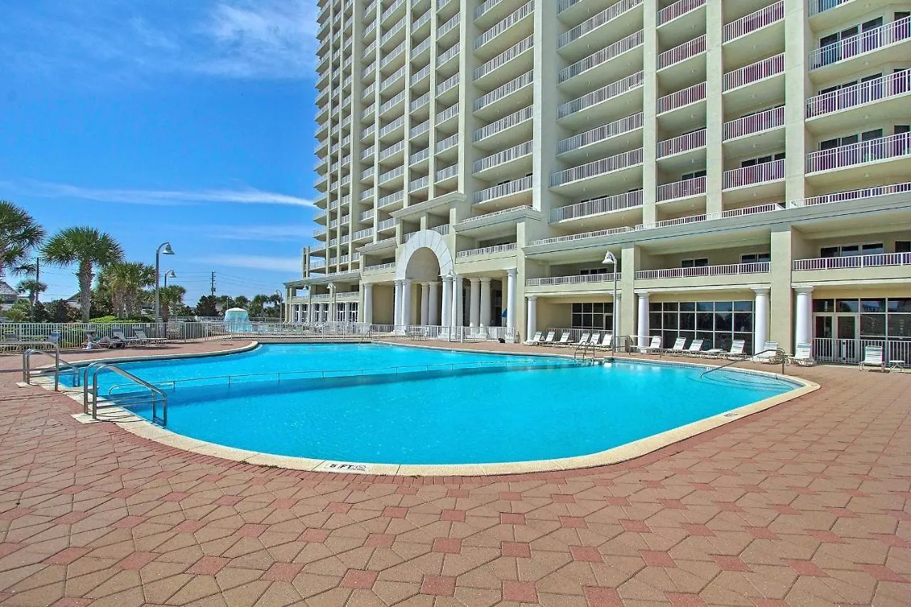 Ariel Dunes I 1605 Lejlighed Destin