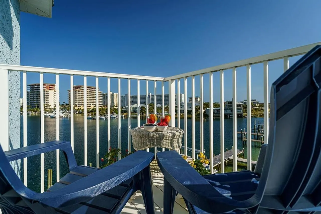 Holiday home Laguna Point #12 Serenity O'waters Destin
