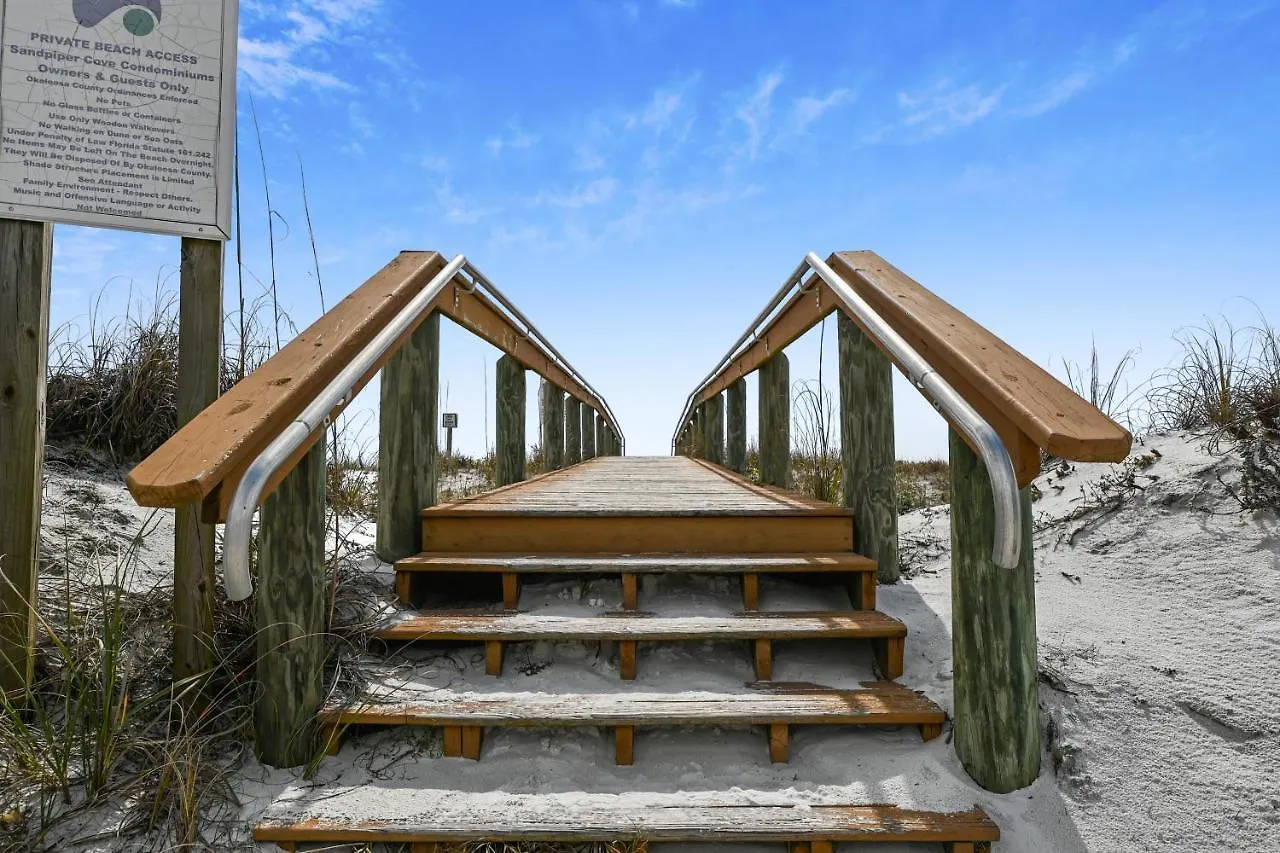 Apartman Sandpiper Cove 2130 *