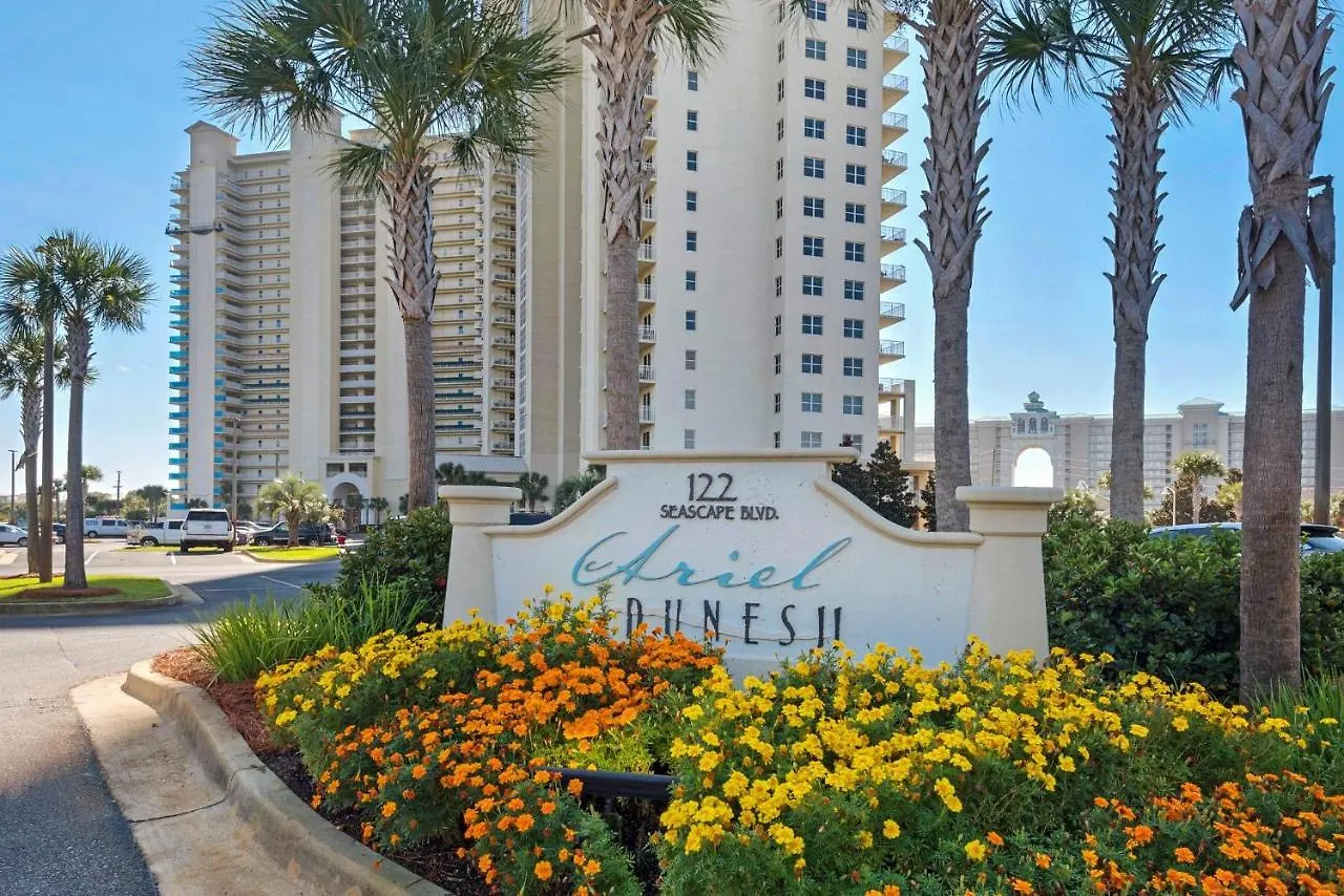 Ariel Dunes Ii 2309 Holiday home *