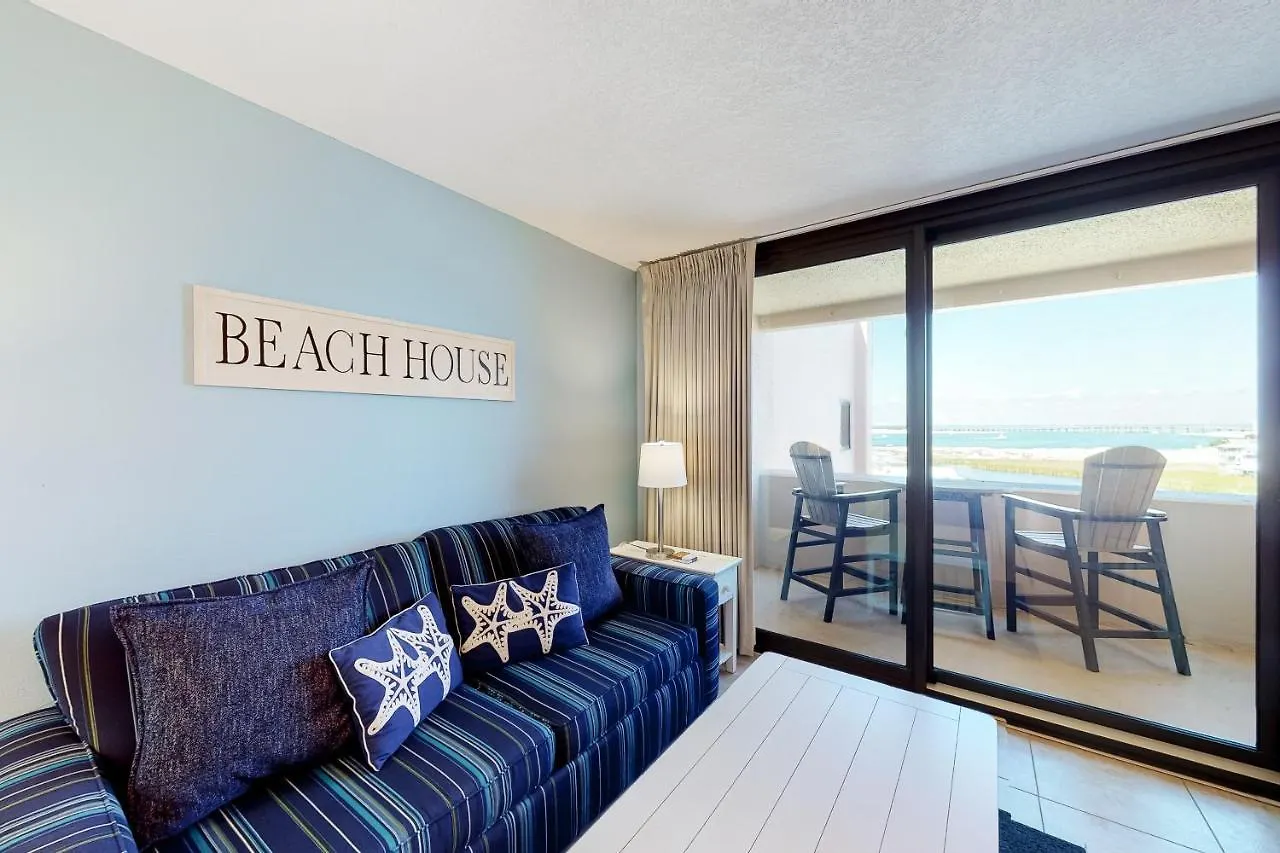 Jetty East Ii Apartment Destin
