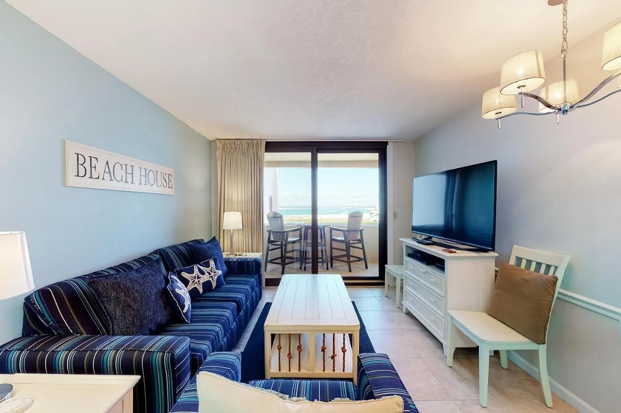 Jetty East Ii Apartment Destin