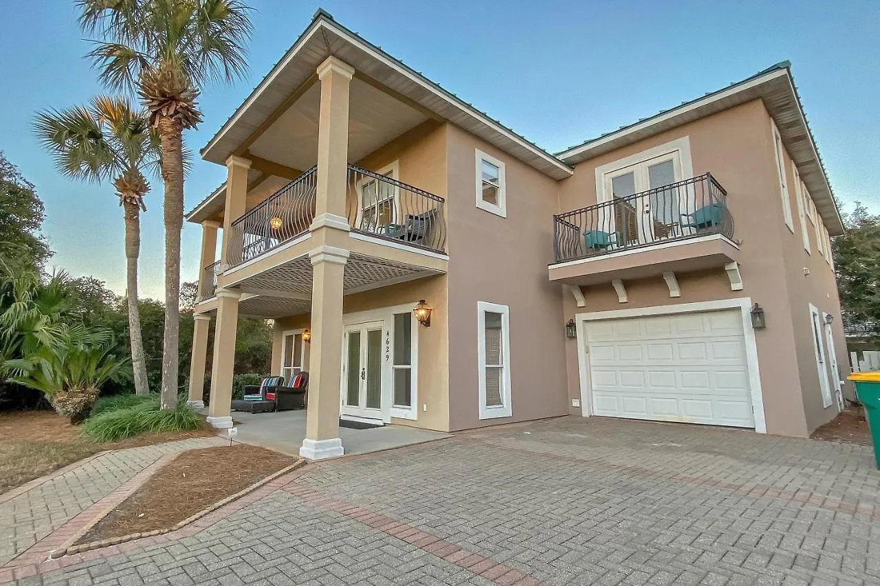 Destination Destiny Holiday home Destin