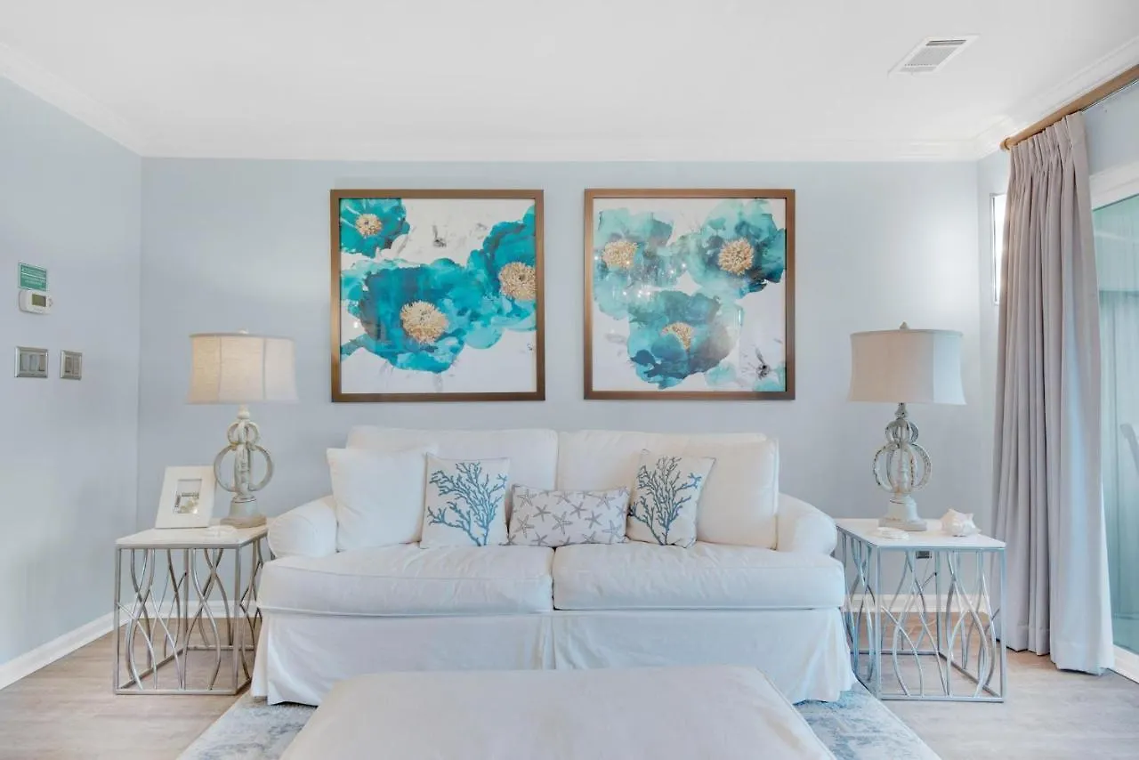 Seascape Lakefront 121- Uncorked *